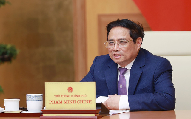 Thủ tướng: Việt Nam luôn bảo vệ quyền và lợi ích chính đáng của nhà đầu tư - Ảnh 2.