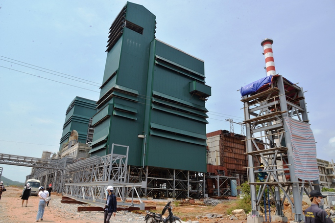 Cuối năm 2023 sẽ vận hành thử nghiệm nhà máy bột giấy 10.000 tỉ đồng ở Quảng Ngãi - Ảnh 1. Cuối năm 2023 sẽ vận hành thử nghiệm nhà máy bột giấy 10.000 tỉ đồng ở Quảng Ngãi - Ảnh 1.