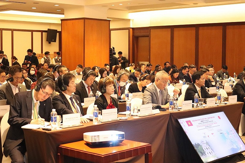 Diễn đàn kinh tế Việt Nam – Nhật Bản 2023: Nhiều dư địa, tiềm năng hợp tác - Ảnh 2. Diễn đàn kinh tế Việt Nam – Nhật Bản 2023: Nhiều dư địa, tiềm năng hợp tác - Ảnh 2.