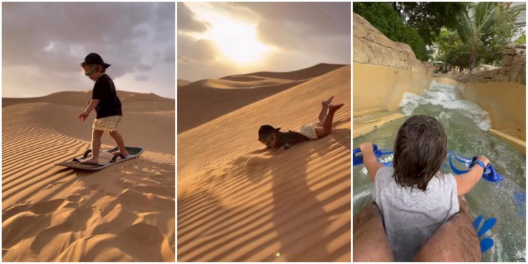 Đẳng cấp rich kid 3 tuổi lái siêu xe bằng cả gia tài: Có tầm ảnh hưởng đến ngành công nghiệp ô tô thế giới, danh tính người cha gây ngỡ ngàng - Ảnh 5.