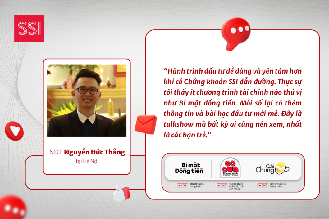 Những món ăn tinh thần chất lượng cho nhà đầu tư - Ảnh 1. Những món ăn tinh thần chất lượng cho nhà đầu tư - Ảnh 1.