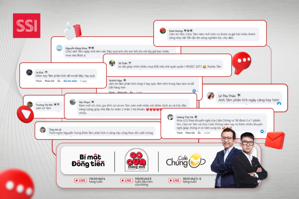 Những món ăn tinh thần chất lượng cho nhà đầu tư - Ảnh 2. Những món ăn tinh thần chất lượng cho nhà đầu tư - Ảnh 2.