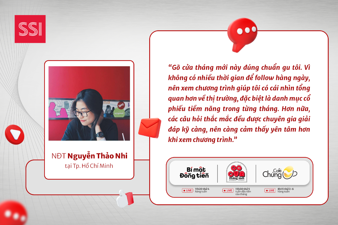 Những món ăn tinh thần chất lượng cho nhà đầu tư - Ảnh 3. Những món ăn tinh thần chất lượng cho nhà đầu tư - Ảnh 3.