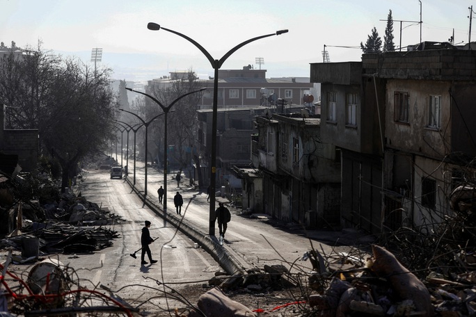 Động đất dịch chuyển tuyến năng lượng toàn cầu - Ảnh 1. Động đất dịch chuyển tuyến năng lượng toàn cầu - Ảnh 1.