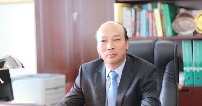 Nguyên Chủ tịch TKV Lê Minh Chuẩn nghỉ hưu sau khi từ chức - Ảnh 1. Nguyên Chủ tịch TKV Lê Minh Chuẩn nghỉ hưu sau khi từ chức - Ảnh 1.
