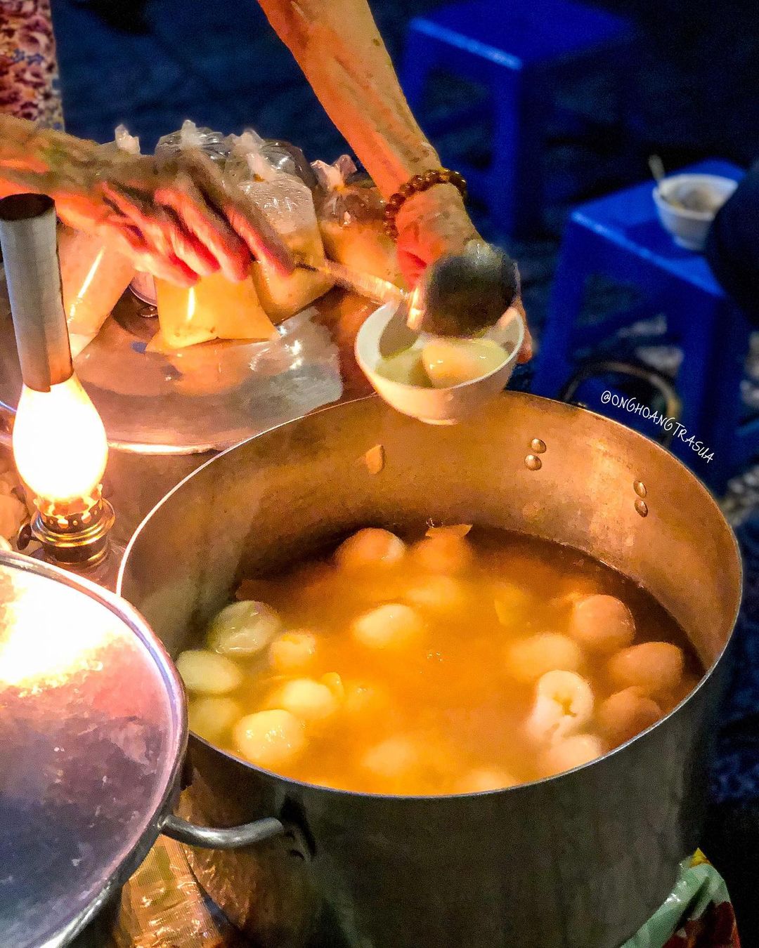 5 quán chè có từ thời ông bà anh ở TP.HCM sở hữu đông khách ruột nhưng không phải ai cũng biết - Ảnh 28.