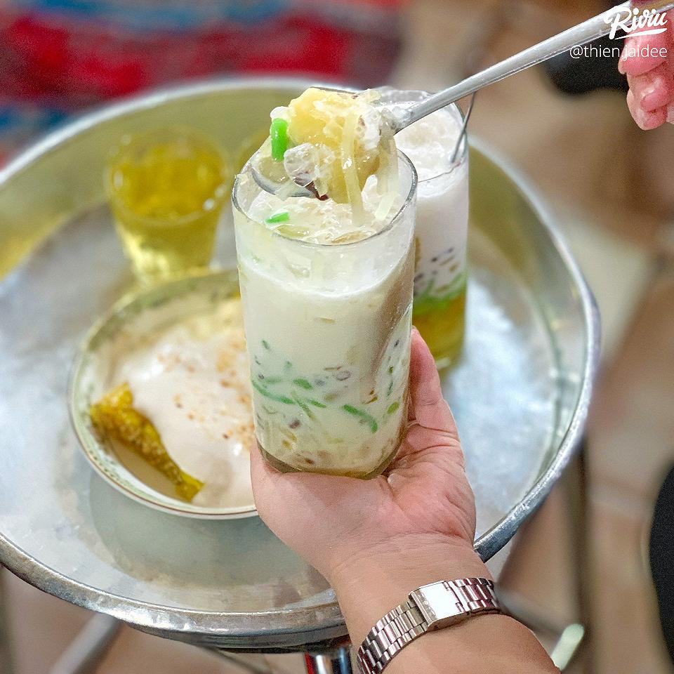 5 quán chè có từ thời ông bà anh ở TP.HCM sở hữu đông khách ruột nhưng không phải ai cũng biết - Ảnh 24.