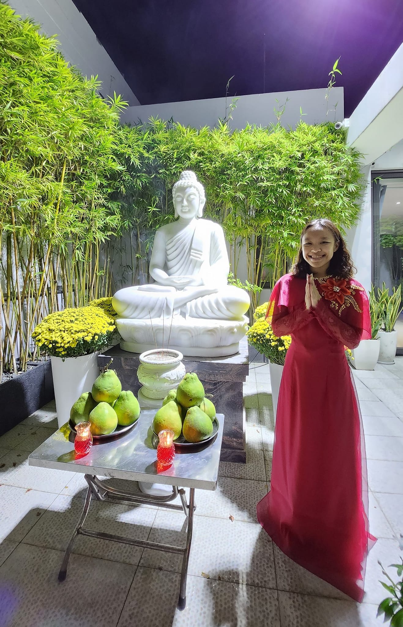  Choáng ngợp trước cơ ngơi khủng của Việt Hương khi quyết định về Việt Nam sinh sống: Biệt thự bề thế, sang như khách sạn 5 sao  - Ảnh 6.