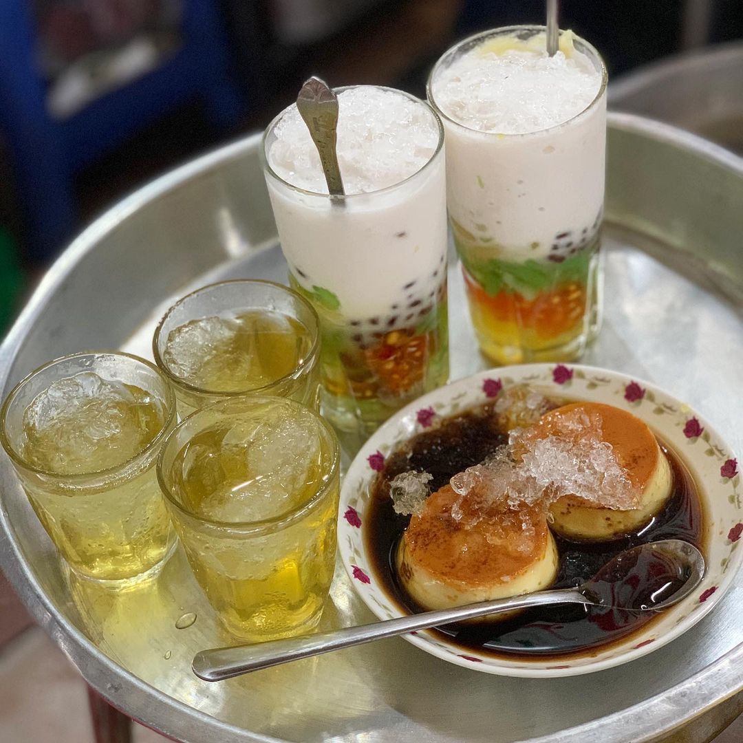 5 quán chè có từ thời ông bà anh ở TP.HCM sở hữu đông khách ruột nhưng không phải ai cũng biết - Ảnh 23.