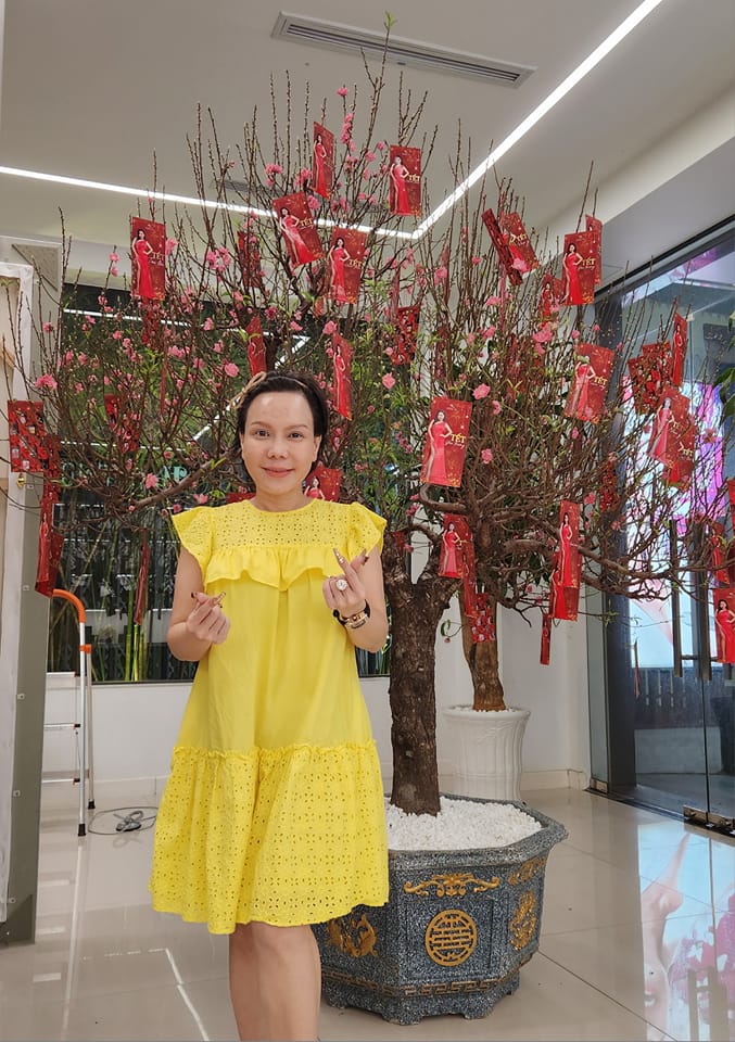  Choáng ngợp trước cơ ngơi khủng của Việt Hương khi quyết định về Việt Nam sinh sống: Biệt thự bề thế, sang như khách sạn 5 sao  - Ảnh 5.