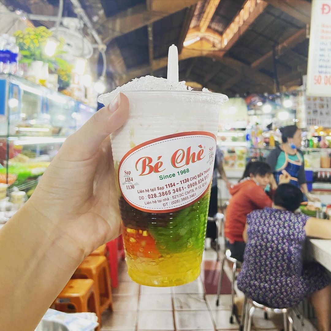 5 quán chè có từ thời ông bà anh ở TP.HCM sở hữu đông khách ruột nhưng không phải ai cũng biết - Ảnh 22.