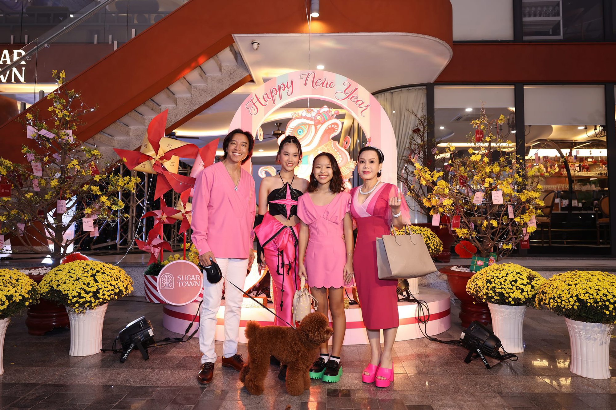  Choáng ngợp trước cơ ngơi khủng của Việt Hương khi quyết định về Việt Nam sinh sống: Biệt thự bề thế, sang như khách sạn 5 sao  - Ảnh 4.