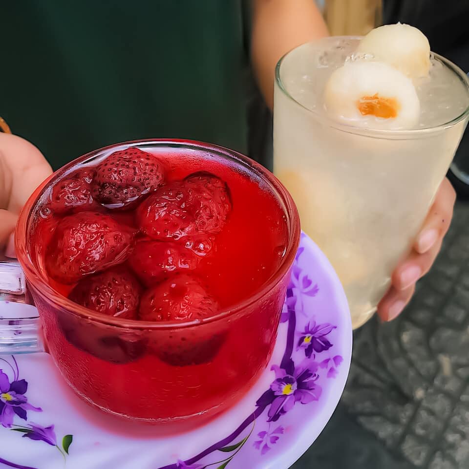 5 quán chè có từ thời ông bà anh ở TP.HCM sở hữu đông khách ruột nhưng không phải ai cũng biết - Ảnh 18.