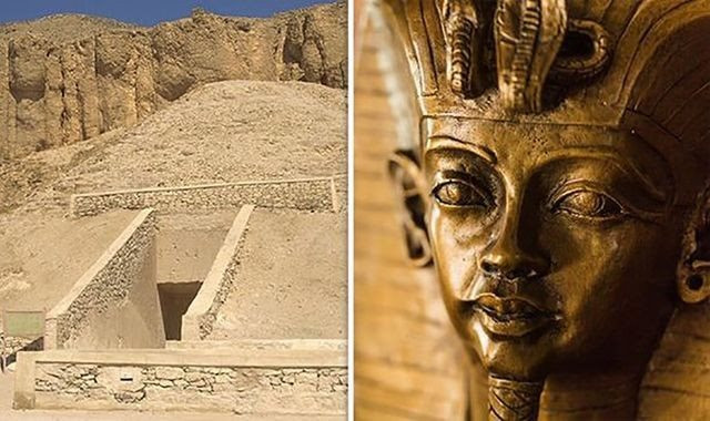 Đúng ngày này 1 thế kỷ trước, nhân loại khai mở lăng mộ Pharaoh Tutankhamun: Chiếc quan tài vàng cùng hàng nghìn món đồ tùy táng quý giá hé lộ một kỷ nguyên thịnh trị dưới thời vị vua đoản mệnh - Ảnh 1.
