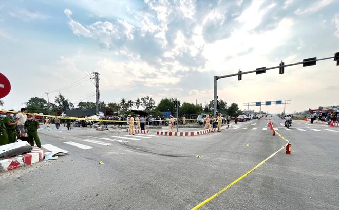  Vụ tai nạn làm 10 người chết tại tỉnh Quảng Nam: Vì sao chưa khởi tố vụ án?  - Ảnh 4.