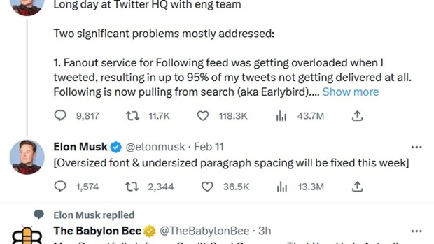 Một chi tiết nhỏ nhưng cũng đủ cho thấy áp lực mà các nhân viên Twitter đang phải chịu dưới triều đại Elon Musk - Ảnh 1.