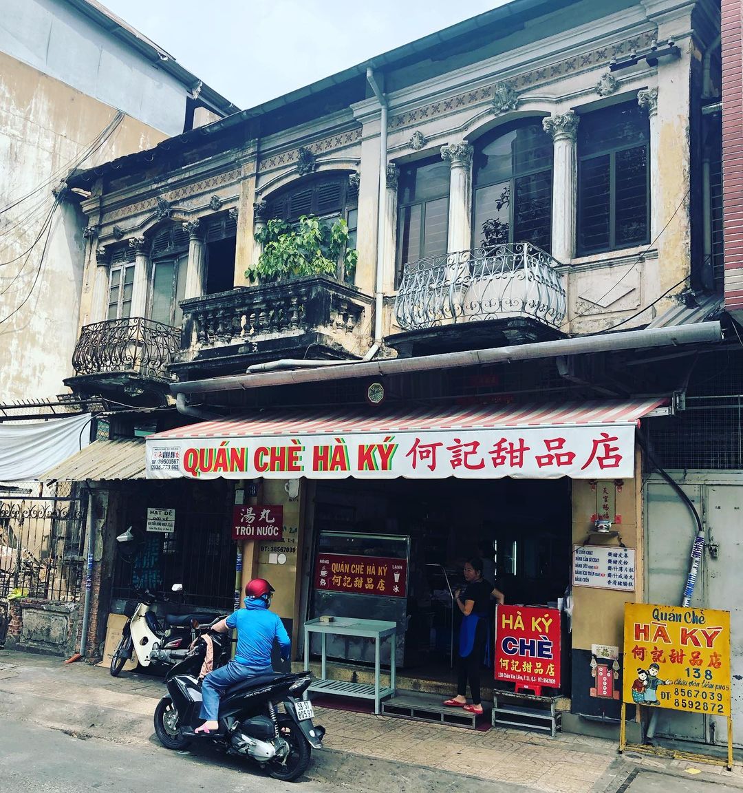 5 quán chè có từ thời ông bà anh ở TP.HCM sở hữu đông khách ruột nhưng không phải ai cũng biết - Ảnh 12.