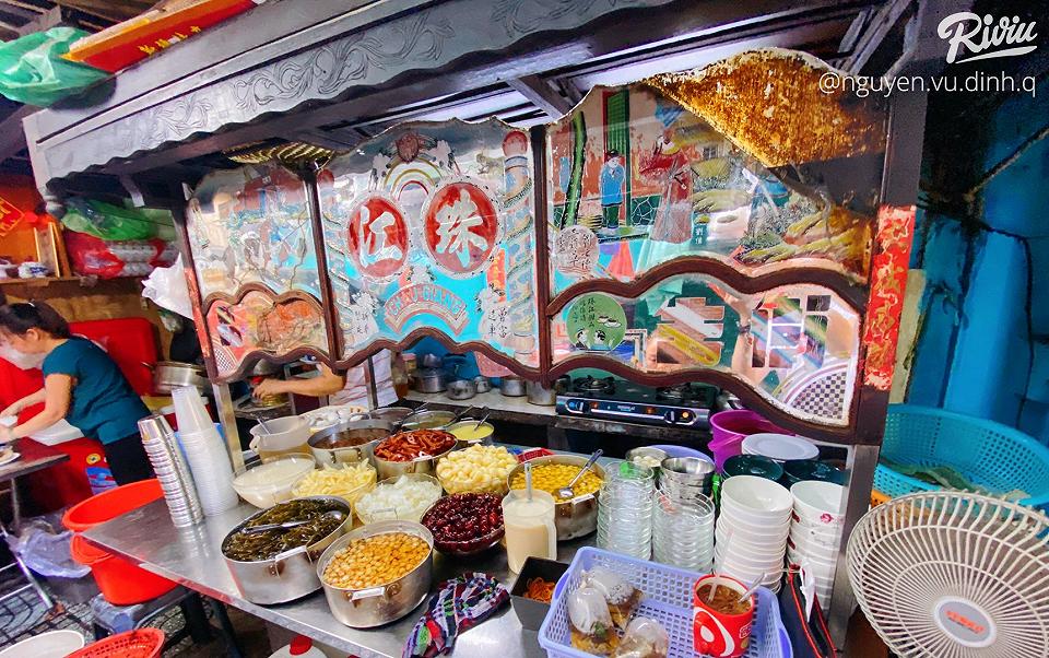 5 quán chè có từ thời ông bà anh ở TP.HCM sở hữu đông khách ruột nhưng không phải ai cũng biết - Ảnh 4.