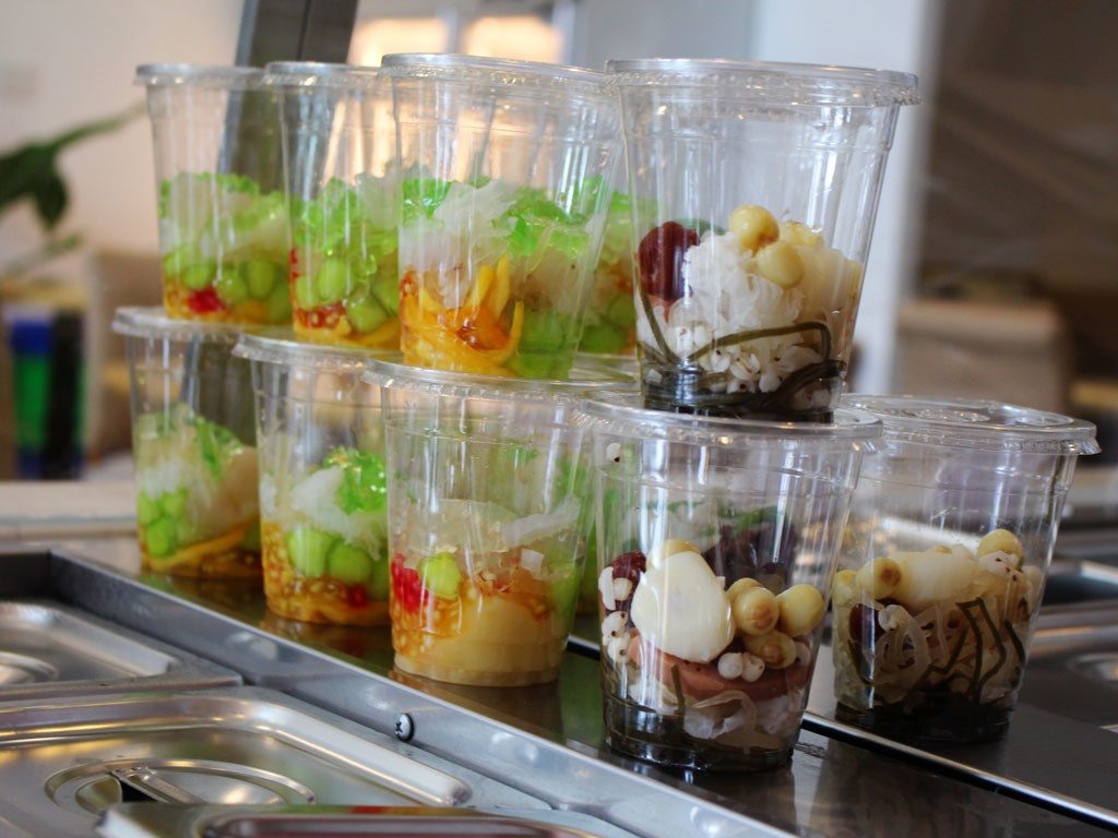 5 quán chè có từ thời ông bà anh ở TP.HCM sở hữu đông khách ruột nhưng không phải ai cũng biết - Ảnh 34.