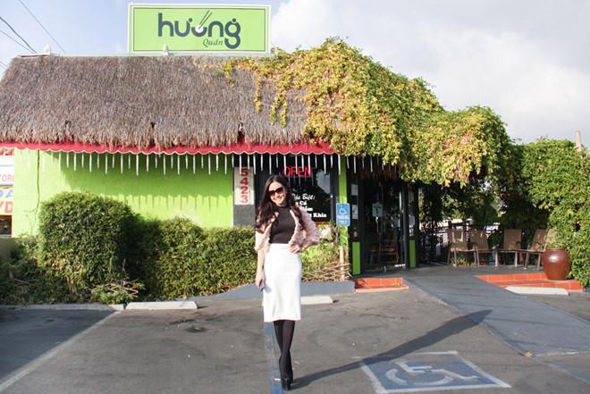  Choáng ngợp trước cơ ngơi khủng của Việt Hương khi quyết định về Việt Nam sinh sống: Biệt thự bề thế, sang như khách sạn 5 sao  - Ảnh 13.