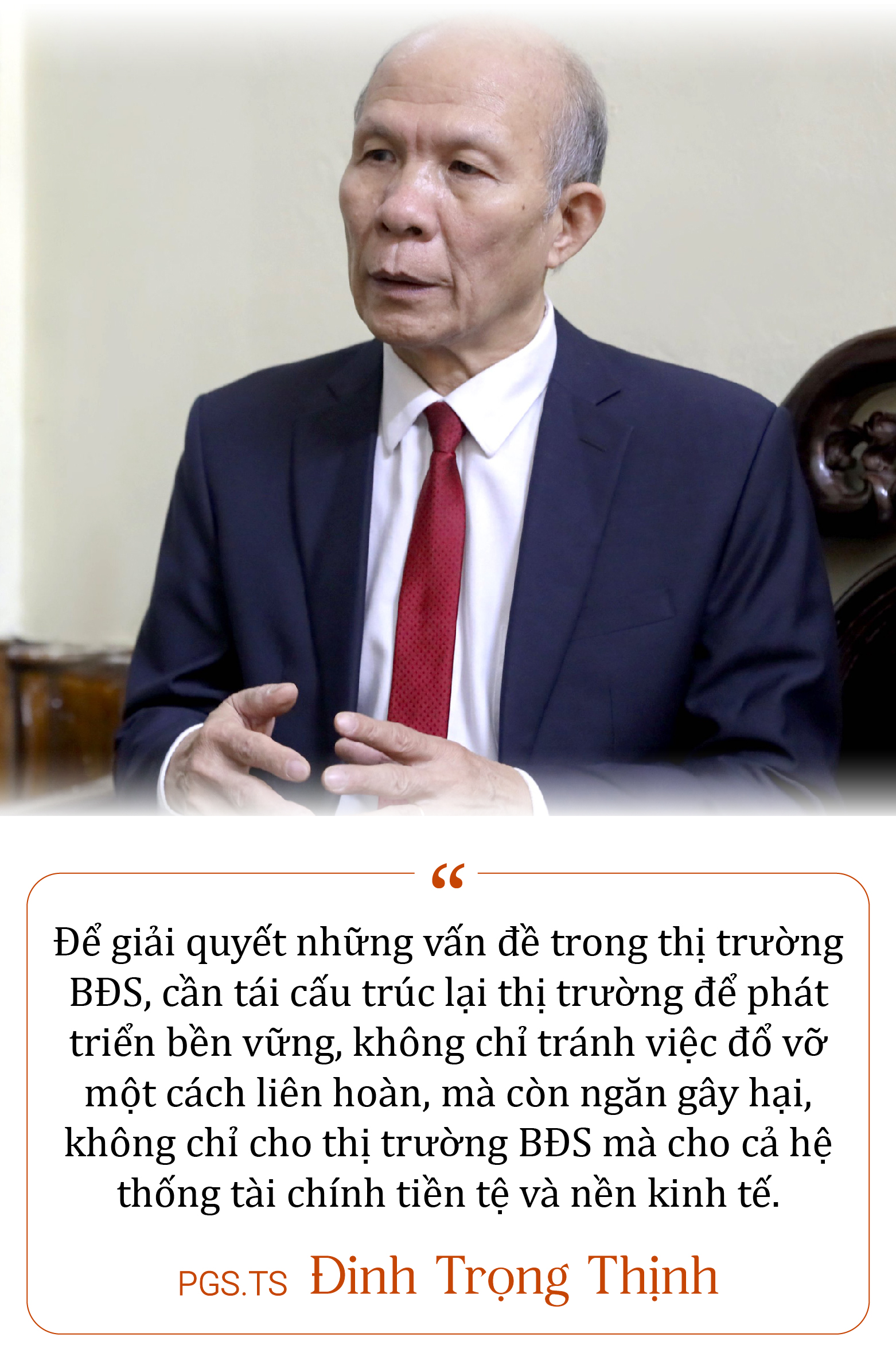 Giải pháp để tránh BĐS đổ vỡ liên hoàn, ngăn gây hại cho thị trường tài chính và nền kinh tế - Ảnh 5.