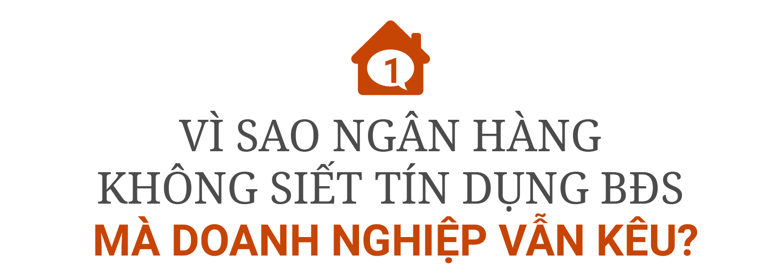 Bơm tiền tiếp vào BĐS thì chỉ có tràn ra ngoài thôi! - Ảnh 1.