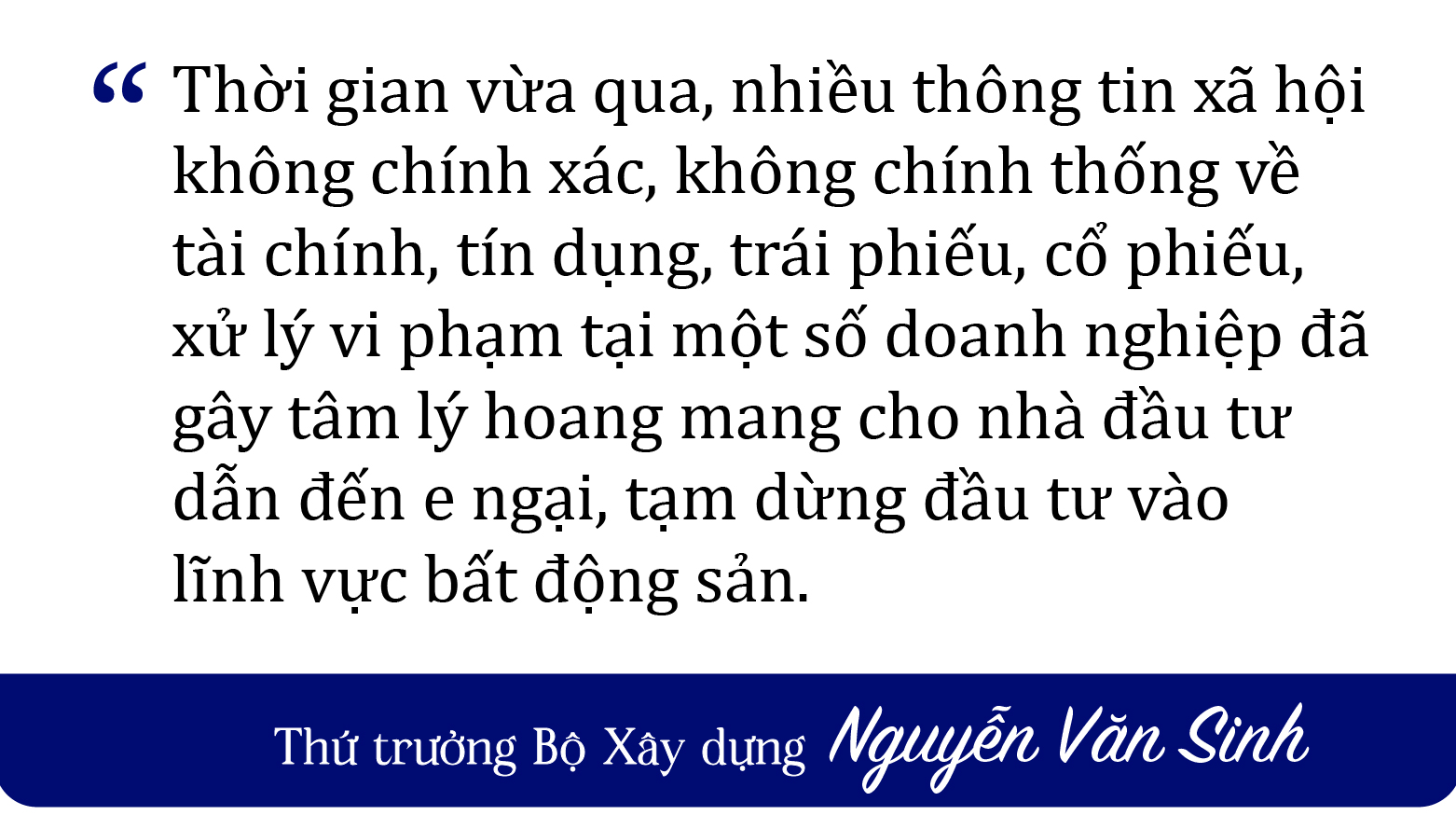 [CẬP NHẬT LIÊN TỤC] Hội nghị toàn quốc gỡ khó cho BĐS: Chủ tịch Vinhomes, Chủ tịch Novaland lo ngại khó khăn kéo dài doanh nghiệp BĐS sẽ phá sản - Ảnh 6.