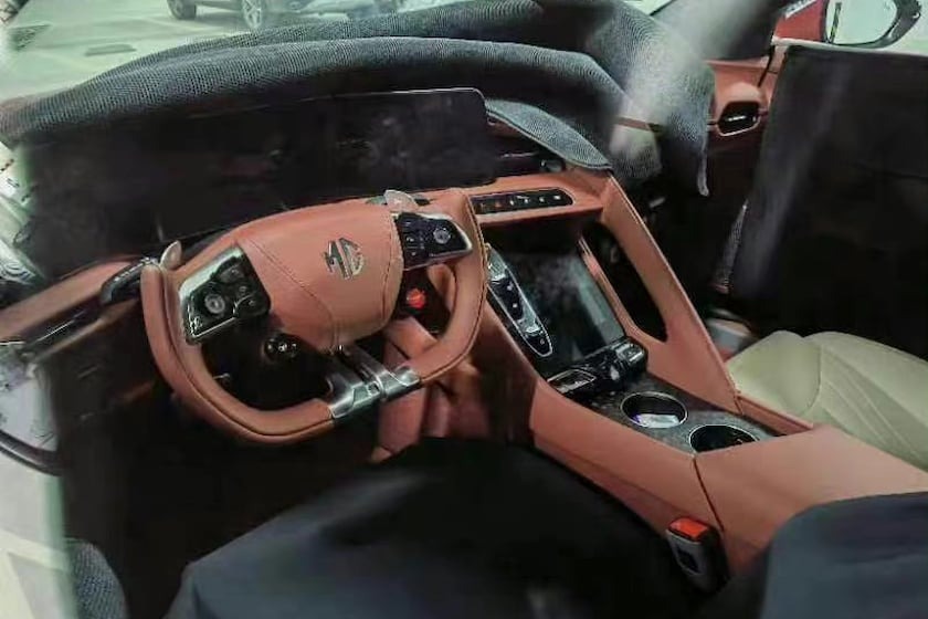 Quên chuyện xe Anh hay xe Trung Quốc đi, MG sắp ra mắt xe thể thao mui trần đấu xe Nhật, Hàn - Ảnh 3.