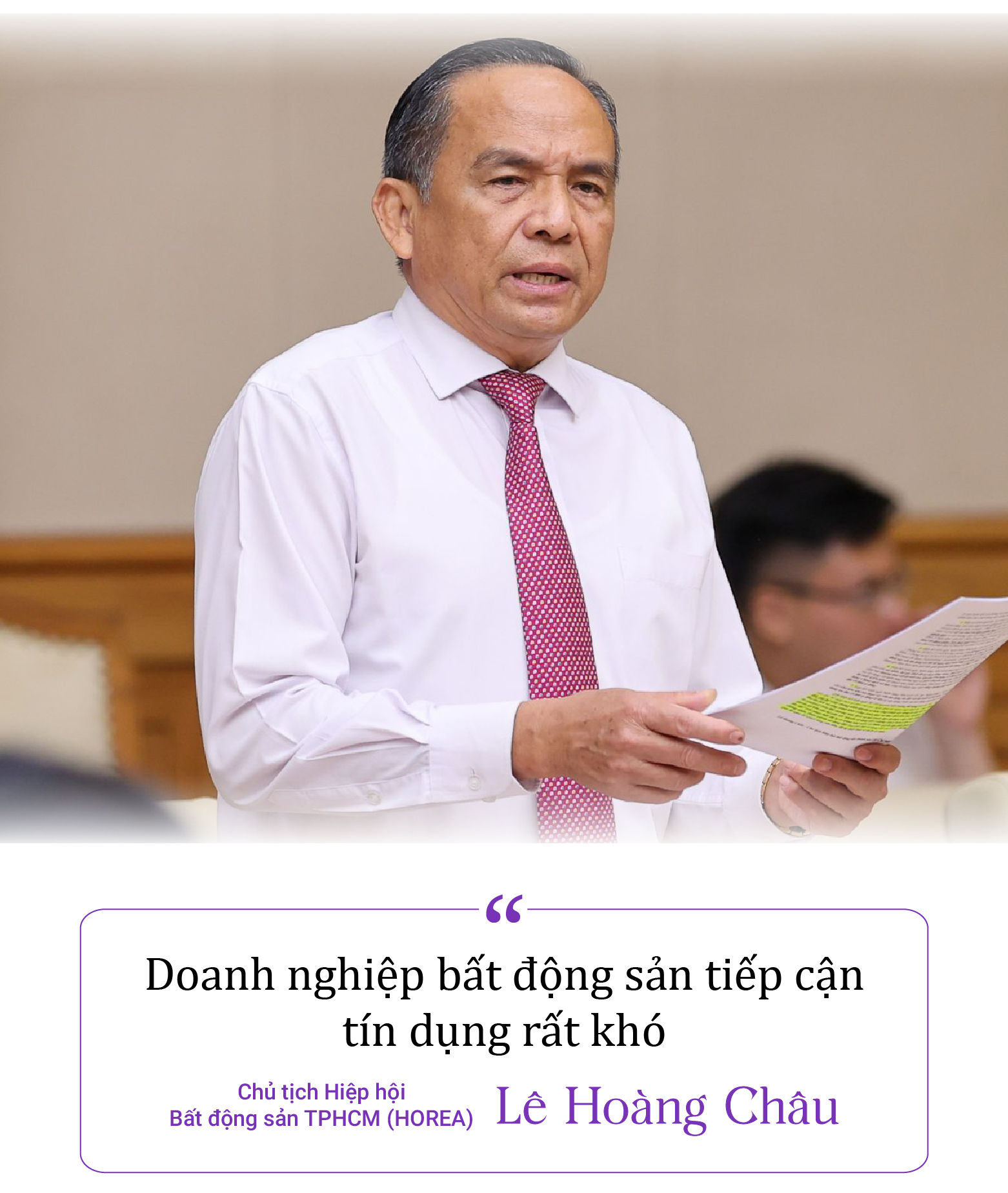 Những dấu ấn tại Hội nghị toàn quốc về bất động sản ngày 17/2 - Ảnh 3. Những dấu ấn tại Hội nghị toàn quốc về bất động sản ngày 17/2 - Ảnh 3.