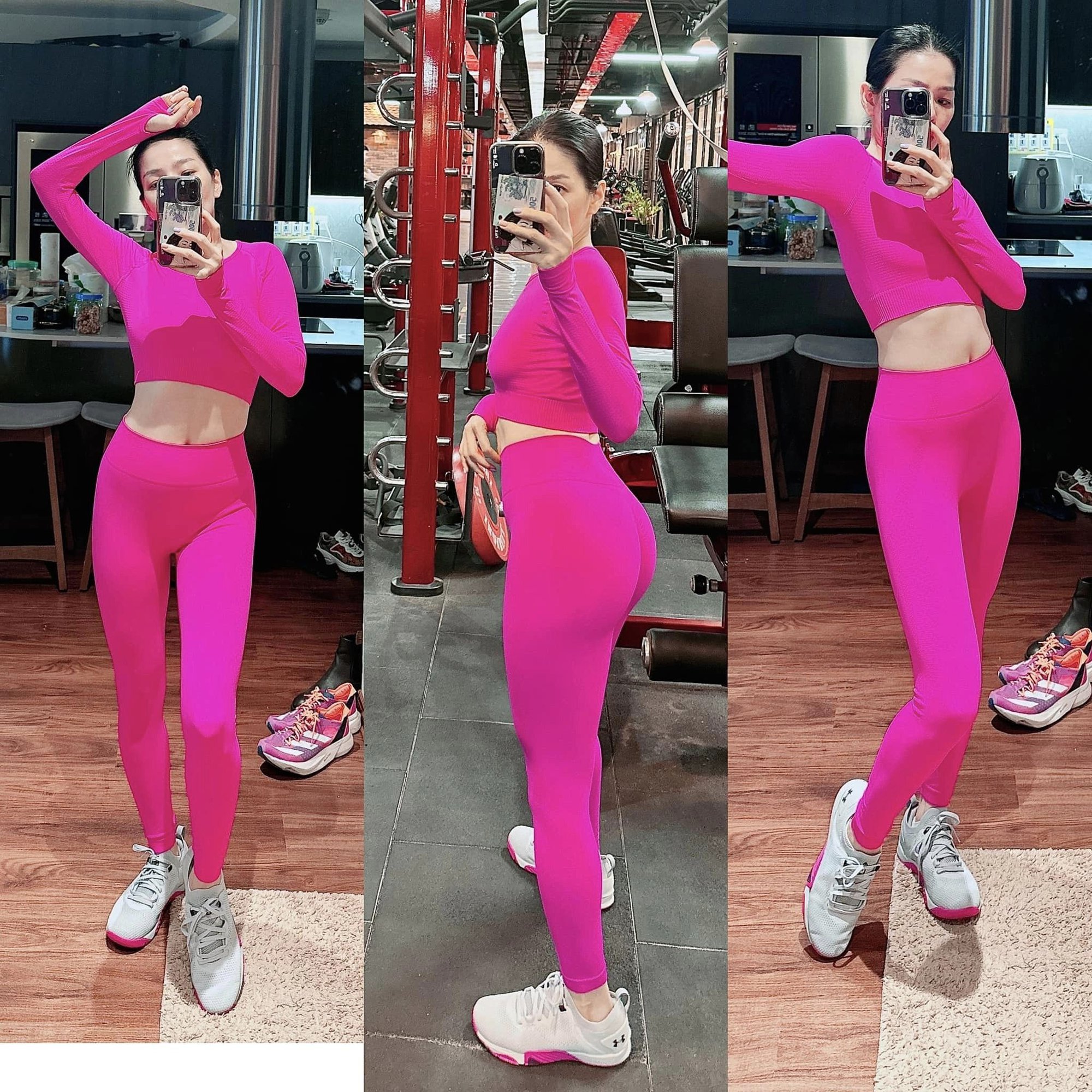 Hội ‘chị đẹp Vbiz’ trên 40 mà body khiến gái đôi mươi cũng ao ước: Lệ Quyên siêu vòng 3, một siêu mẫu khiến nhiều người ngỡ là gái đôi mươi - Ảnh 7.