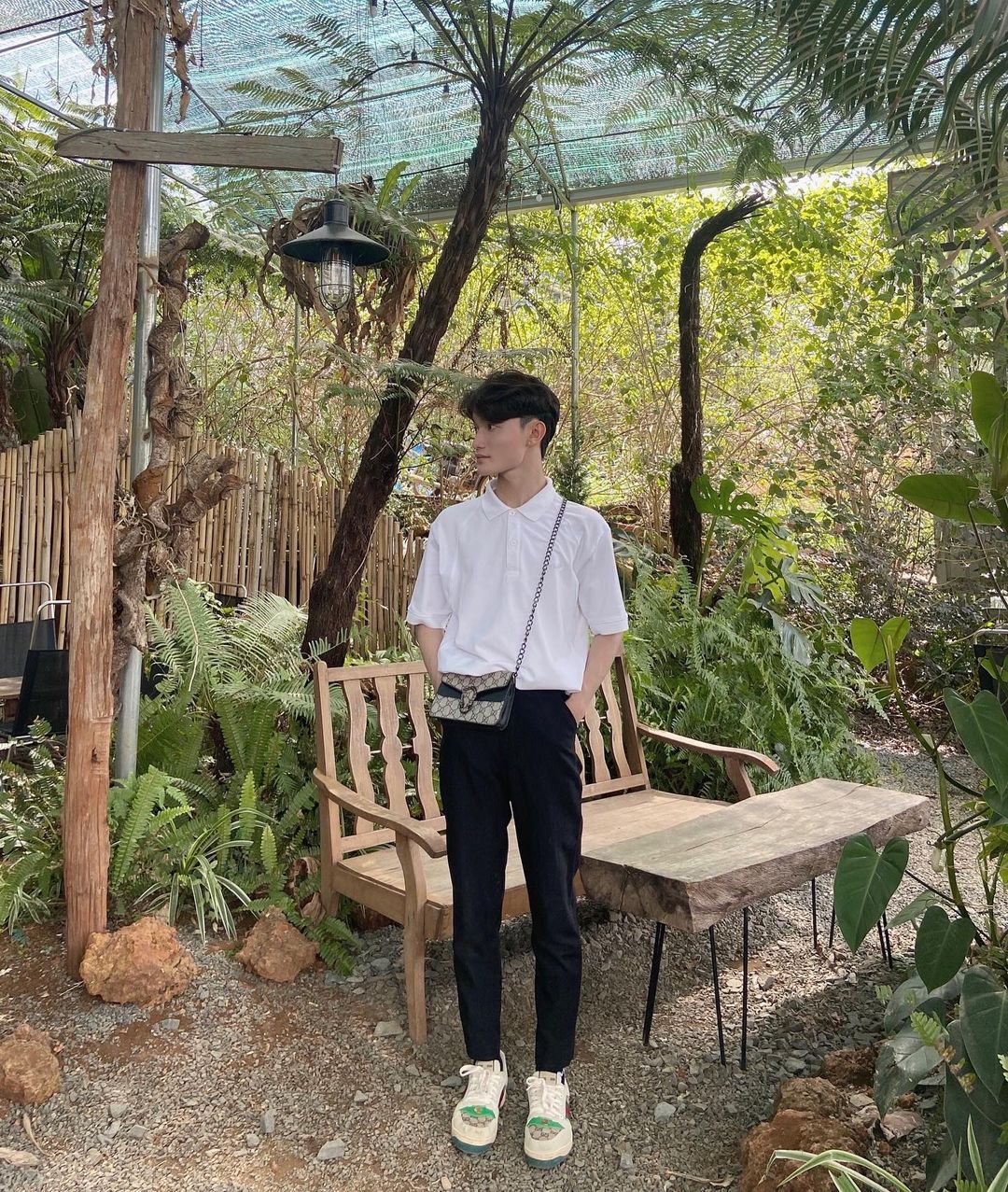 Các quán cà phê ở Bảo Lộc bắt đầu rộ lên: Cũng nằm giữa rừng núi, đầy góc sống ảo nhưng lại rất yên bình - Ảnh 12.