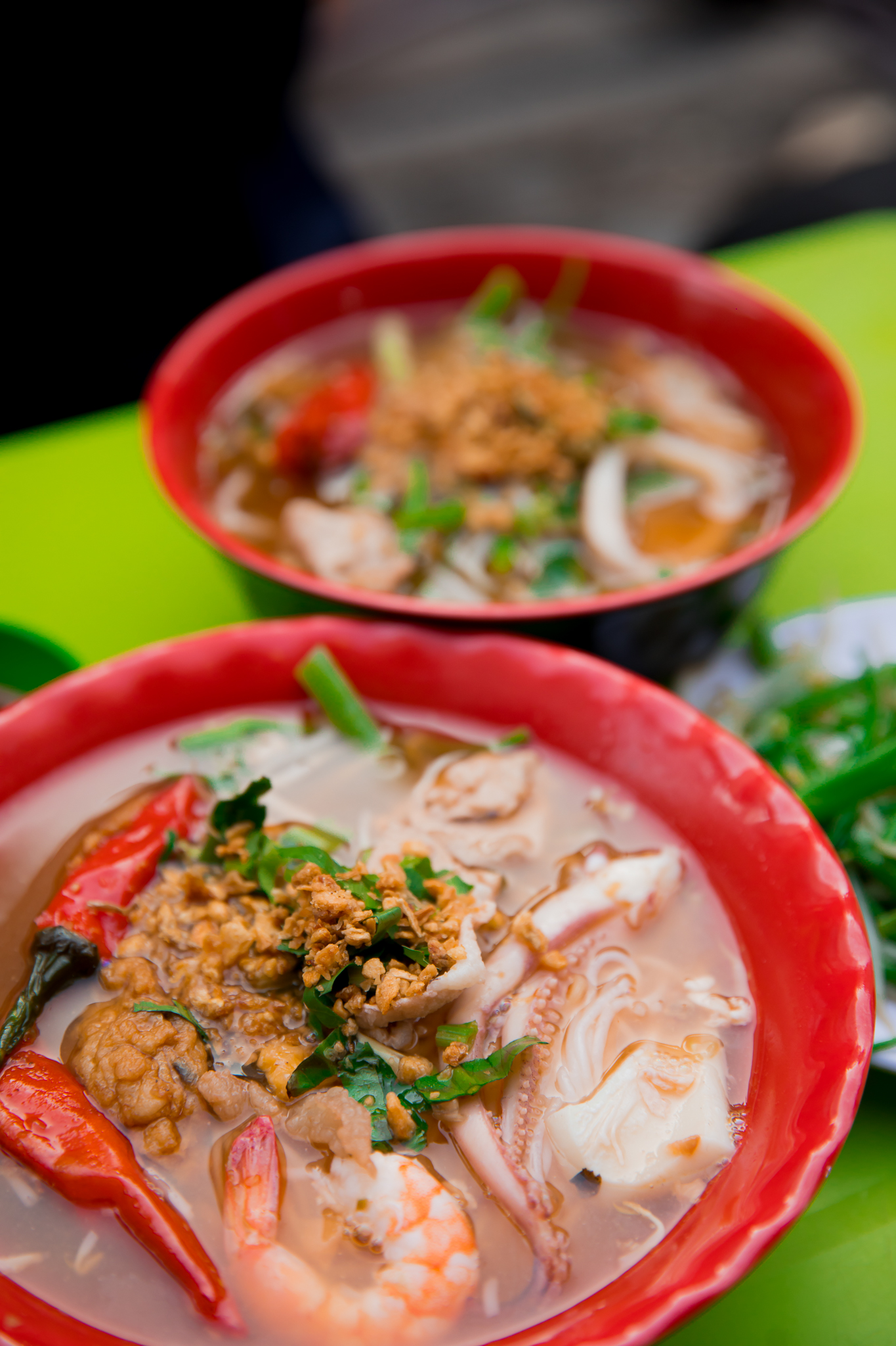 Tuyển tập hàng quán đông khách xếp hàng tại thiên đường ăn uống Sư Vạn Hạnh, có nơi chủ quán phải tạm ngừng tiếp vì quá tải - Ảnh 4.