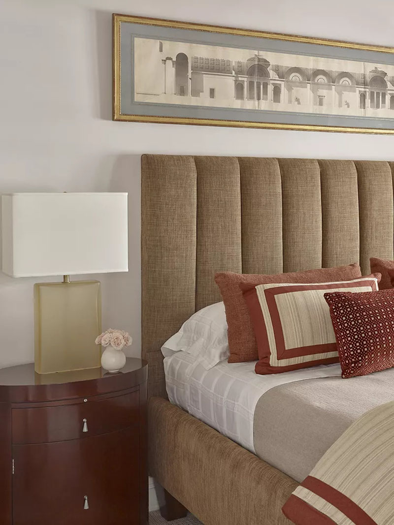 Cách vận dụng khéo léo màu nâu trong không gian sống gia đình - Ảnh 7. Cách vận dụng khéo léo màu nâu trong không gian sống gia đình - Ảnh 7.