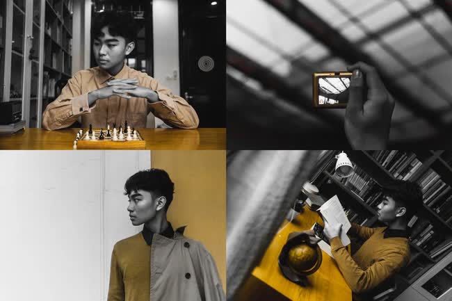 Nhìn lại bộ ảnh siêu hot của Top 10 Đại sứ Ams 2022, profile thành tích đính kèm mới thực sự gây bão: Đã xinh còn giỏi, ai chơi lại? - Ảnh 19. Nhìn lại bộ ảnh siêu hot của Top 10 Đại sứ Ams 2022, profile thành tích đính kèm mới thực sự gây bão: Đã xinh còn giỏi, ai chơi lại? - Ảnh 19.