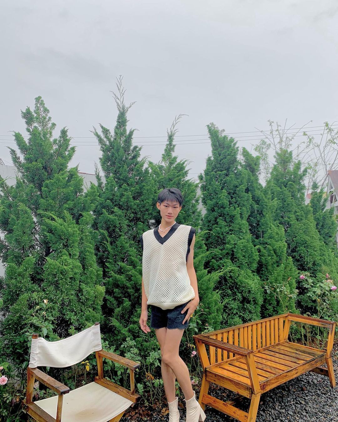 Các quán cà phê ở Bảo Lộc bắt đầu rộ lên: Cũng nằm giữa rừng núi, đầy góc sống ảo nhưng lại rất yên bình - Ảnh 22.