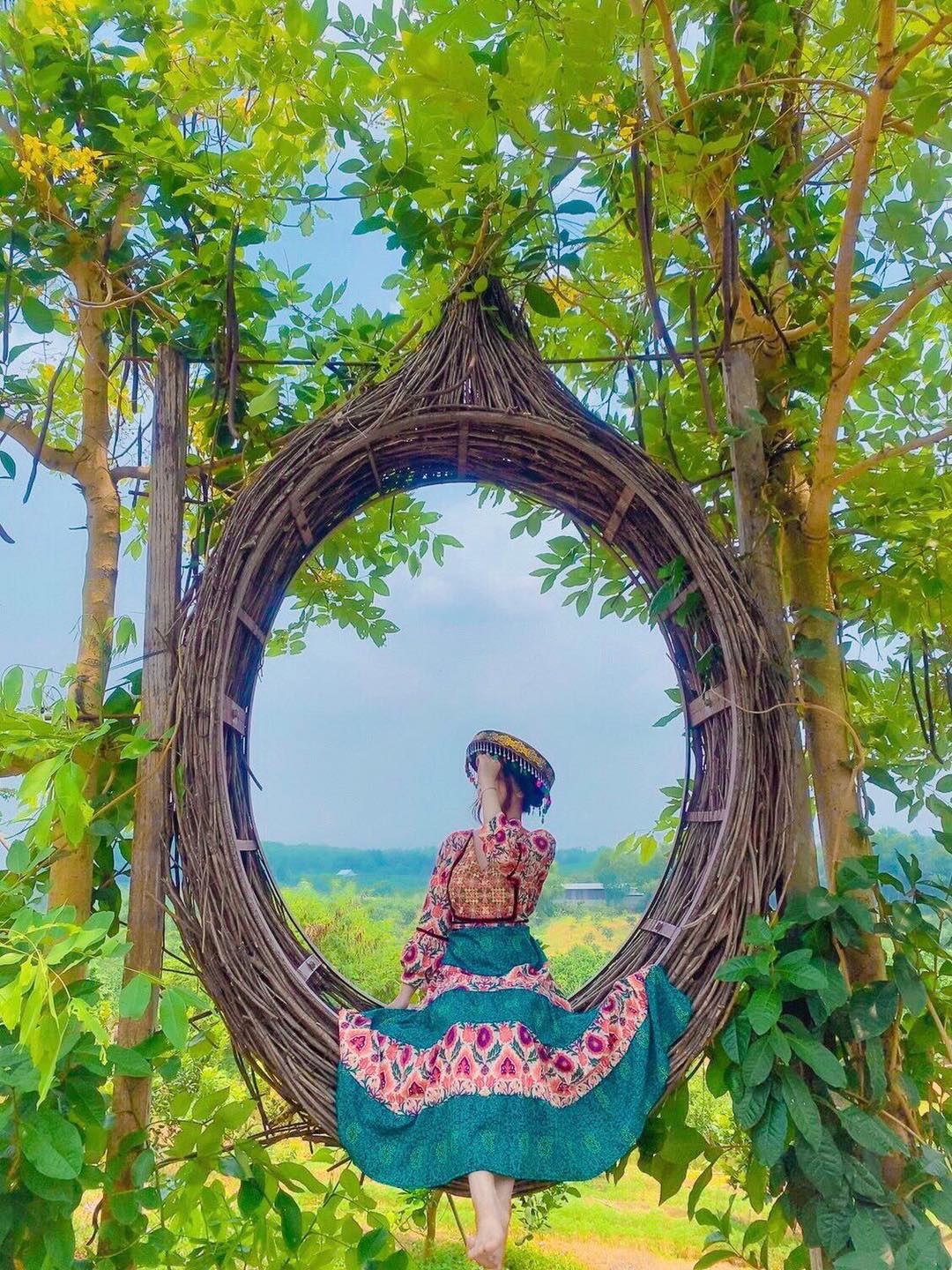 Không hổ danh nhiều thứ “độc lạ” tại Bình Dương, đến các khu tổ hợp vui chơi cũng đa dạng và cực xịn - Ảnh 6.