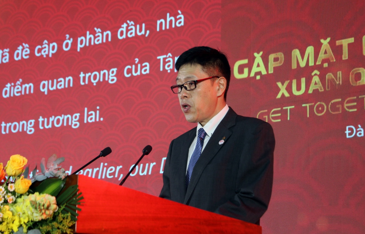 Bí thư Đà Nẵng: “Không doanh nghiệp nào bị bỏ lại phía sau” - Ảnh 1.