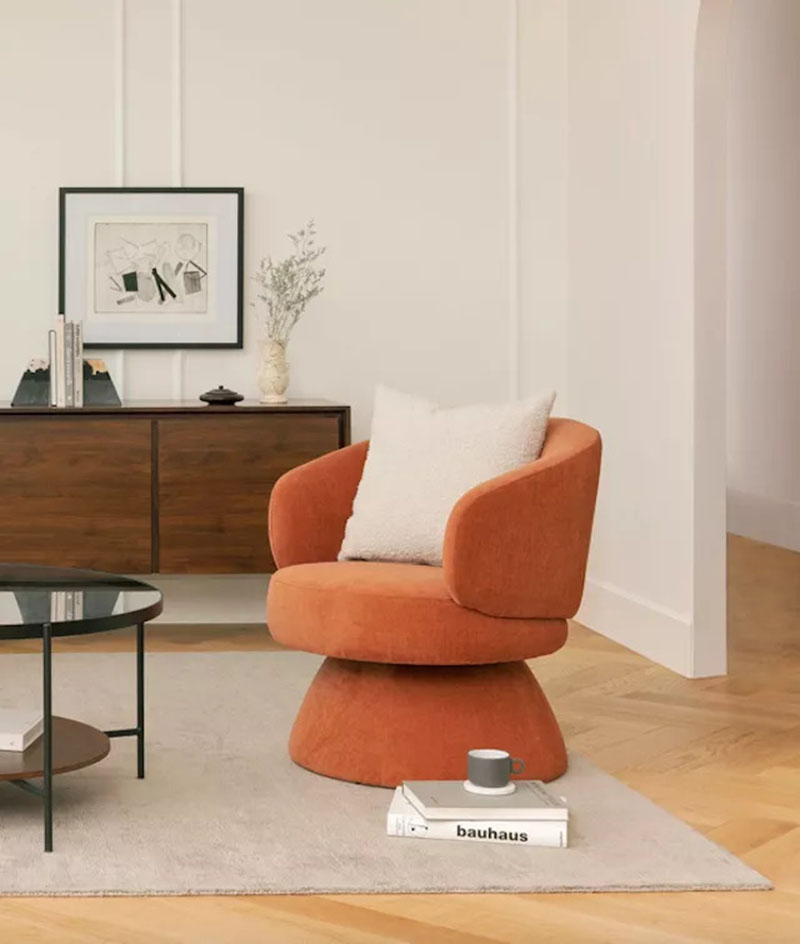 Cách vận dụng khéo léo màu nâu trong không gian sống gia đình - Ảnh 5. Cách vận dụng khéo léo màu nâu trong không gian sống gia đình - Ảnh 5.