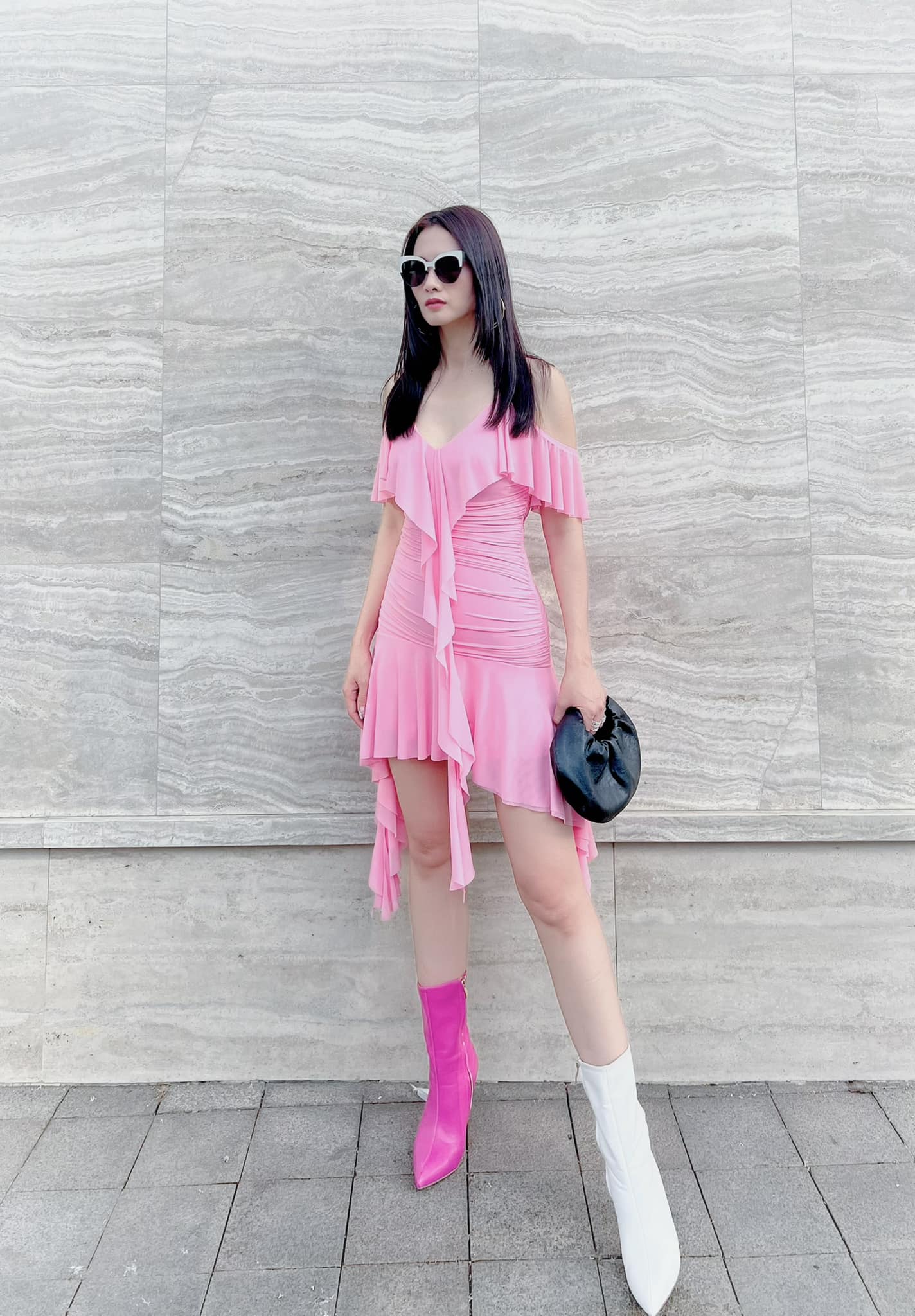 Hội ‘chị đẹp Vbiz’ trên 40 mà body khiến gái đôi mươi cũng ao ước: Lệ Quyên siêu vòng 3, một siêu mẫu khiến nhiều người ngỡ là gái đôi mươi - Ảnh 12.