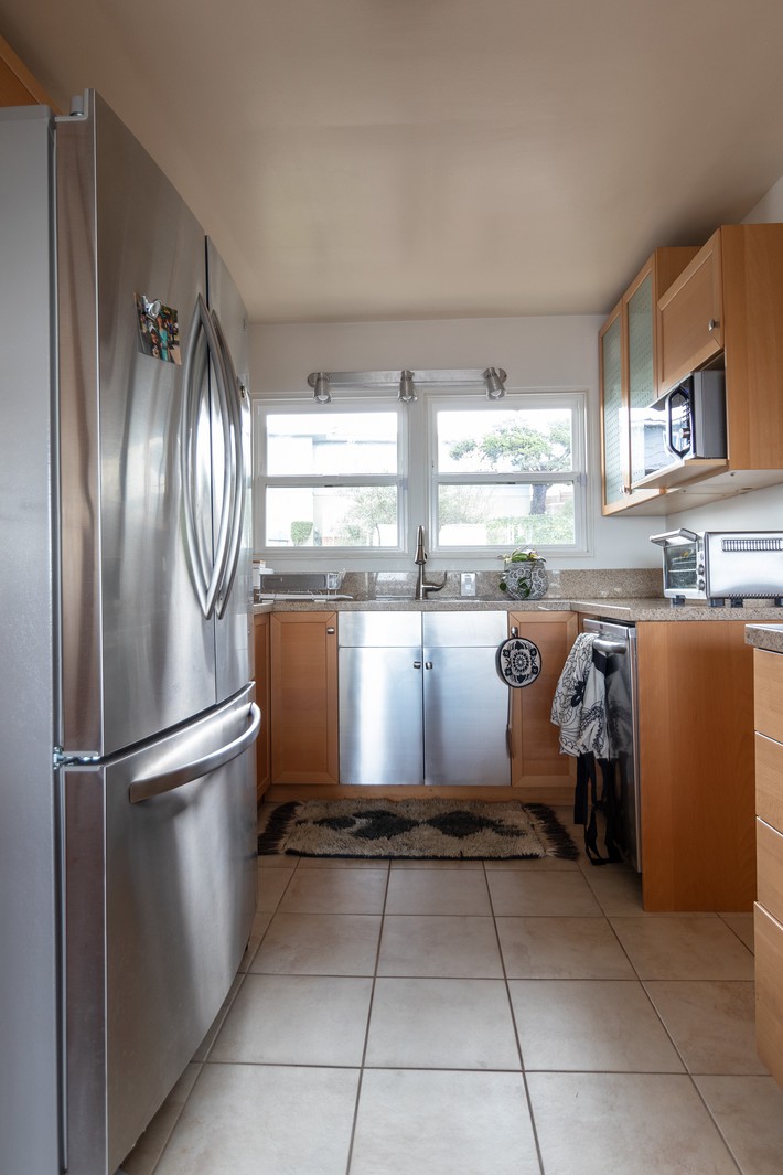 Chuyển về nhà nhỏ chỉ bằng nửa diện tích cũ, gia đình 4 người vẫn tạo nên cuộc sống thú vị - Ảnh 7. Chuyển về nhà nhỏ chỉ bằng nửa diện tích cũ, gia đình 4 người vẫn tạo nên cuộc sống thú vị - Ảnh 7.