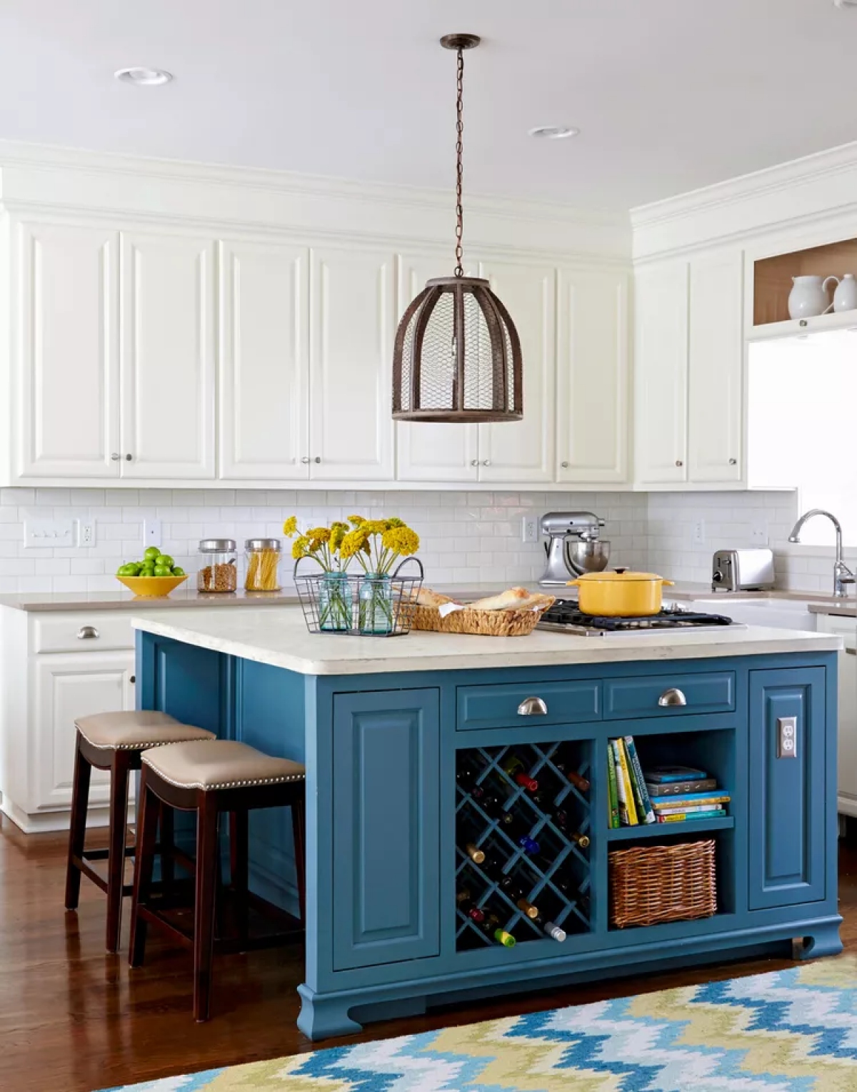 Xu hướng thiết kế nhà bếp cho năm 2023 - Ảnh 8. Xu hướng thiết kế nhà bếp cho năm 2023 - Ảnh 8.