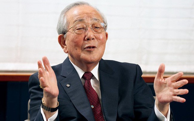 Ông trùm kinh doanh Nhật Bản Inamori Kazuo: Lãnh đạo chỉ trọng người tài mà thờ ơ với kiểu nhân viên này là thiển cận, doanh nghiệp sớm muộn sẽ tan rã - Ảnh 2. Ông trùm kinh doanh Nhật Bản Inamori Kazuo: Lãnh đạo chỉ trọng người tài mà thờ ơ với kiểu nhân viên này là thiển cận, doanh nghiệp sớm muộn sẽ tan rã - Ảnh 2.