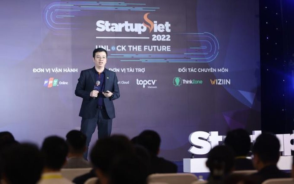 FPT Smart Cloud công bố chương trình hỗ trợ startup Việt lên tới hàng tỷ đồng - Ảnh 1. FPT Smart Cloud công bố chương trình hỗ trợ startup Việt lên tới hàng tỷ đồng - Ảnh 1.