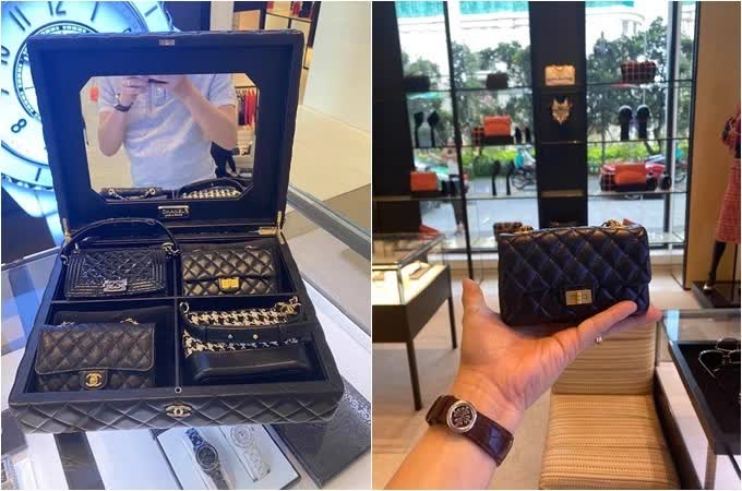 Tiểu thư ngậm thìa vàng của Cường Đô La: Mới chào đời được tặng túi nửa tỷ, 3 tuổi sang Mỹ đi học - Ảnh 1.