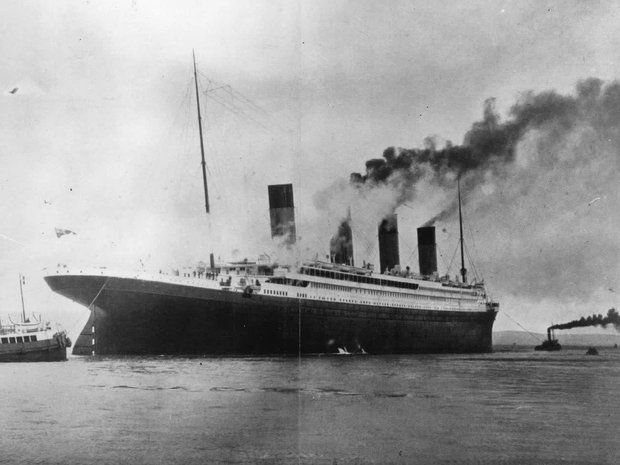 La historia del último superviviente de la tragedia del Titanic: Abordó el barco cuando sólo tenía 9 semanas, se negó a ver películas por motivos desgarradores - Foto 1.