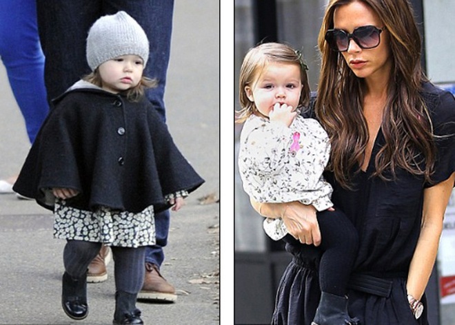 Sướng như con của sao hạng A: Rihanna thuê hẳn stylist cho... quý tử 9 tháng tuổi, ái nữ nhà Kylie Jenner sở hữu dòng mỹ phẩm khi còn bé tí - Ảnh 10.