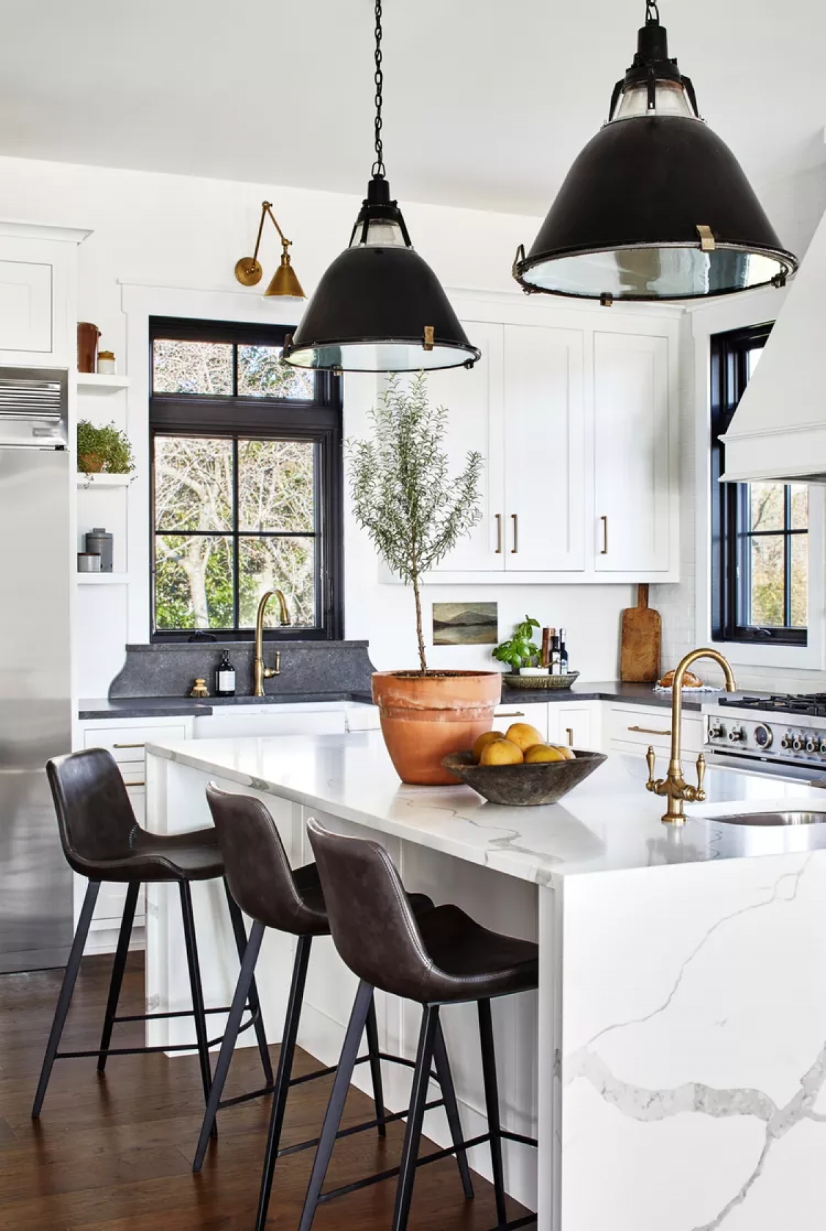 Xu hướng thiết kế nhà bếp cho năm 2023 - Ảnh 3. Xu hướng thiết kế nhà bếp cho năm 2023 - Ảnh 3.