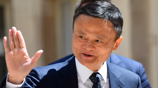 Một cổ phiếu tăng gần 800% sau khi Jack Ma gặp tỷ phú giàu nhất Thái Lan - Ảnh 1. Một cổ phiếu tăng gần 800% sau khi Jack Ma gặp tỷ phú giàu nhất Thái Lan - Ảnh 1.