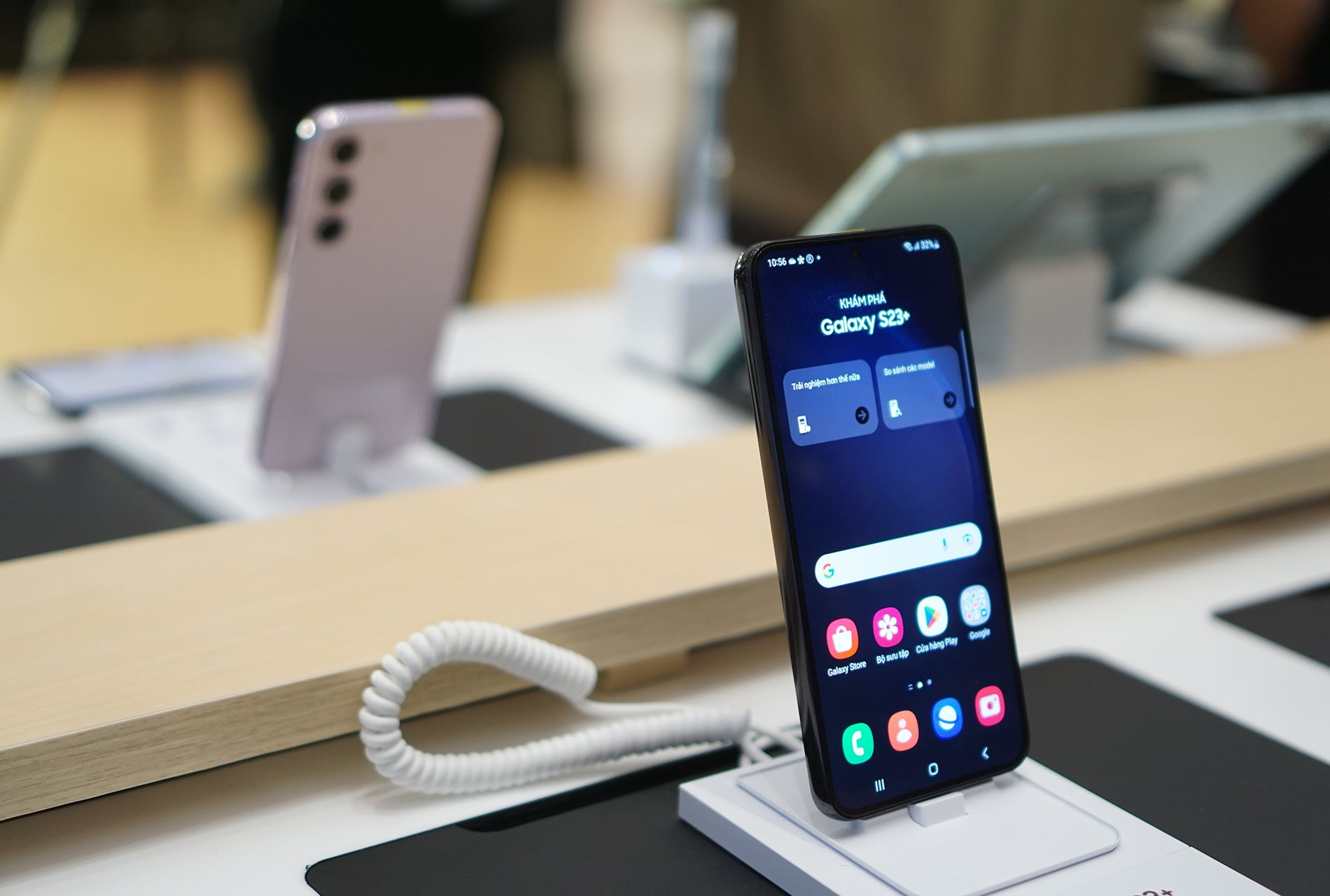 Chi tiết Galaxy S23 Ultra tại Việt Nam: Xứng đáng siêu phẩm số một thị trường cho người không thích iPhone - Ảnh 14.