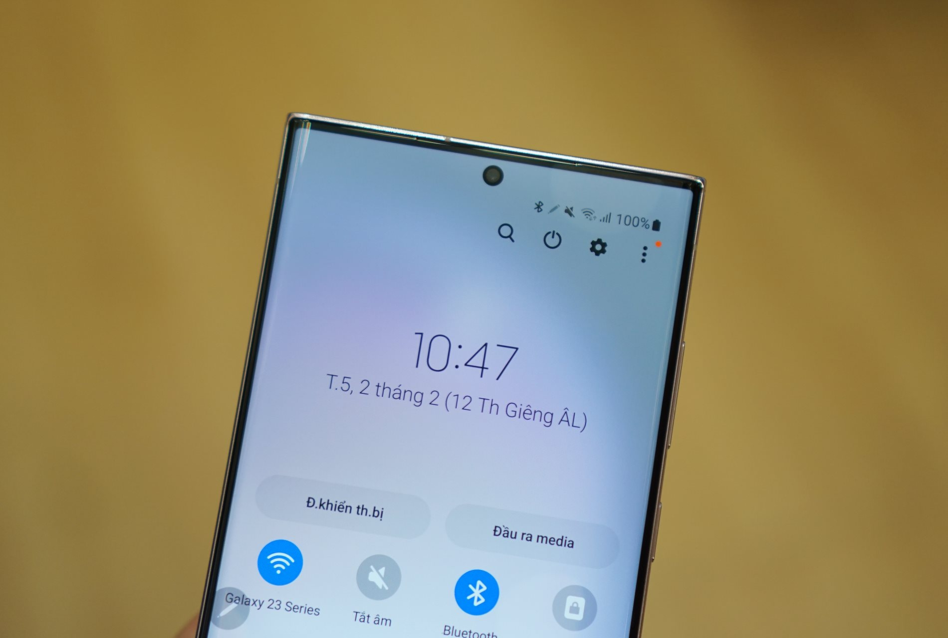 Chi tiết Galaxy S23 Ultra tại Việt Nam: Xứng đáng siêu phẩm số một thị trường cho người không thích iPhone - Ảnh 4.